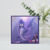 パープル海人魚 (スタンド正面)