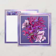 パープル海人魚