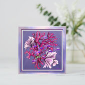 パープル海人魚 (スタンド正面)