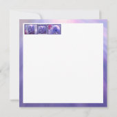 パープル海人魚 (裏面)