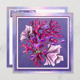 パープル海人魚