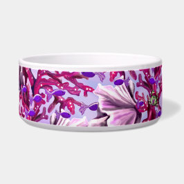 パープル海人魚 ボウル