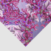 パープル海人魚 薄葉紙 (詳細)