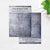 パープル素朴アグランジイヤリングホルダー表示カード (デスク)