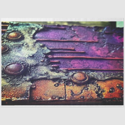 パープル素朴バイグランジエルシー・レーン 薄葉紙 (正面)