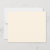 パープル素朴ベリ離れーズの結婚式の日付を保存 (裏面)