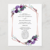 パープル結婚フローラ式プログラム (正面)