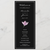 パープル結婚フローラ式プログラム プログラム (正面)