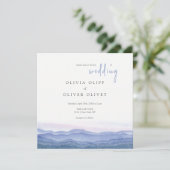 パープル結婚山脈 招待状 (スタンド正面)