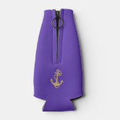 パープル航海のボトルクール ボトルクーラー (裏面)