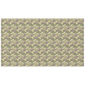 パープル薄紫フラワーフローラテーブルクロスホームデコール テーブルクロス (正面(横))