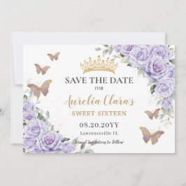 パープル薄紫フローラキンセアニラSweet sixteen救 セーブザデート