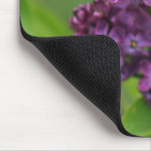 パープル薄紫マウスパッド マウスパッド (コーナー)