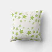 パープル装飾スタイル クッション (裏面)