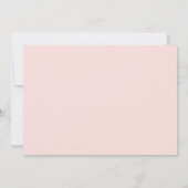 パープル赤面ピンクウォーターカラーフローラクリーム70th (裏面)