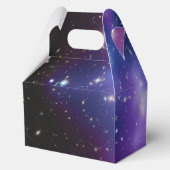 パープル銀河団 宇宙風景 フェイバーボックス (裏面)