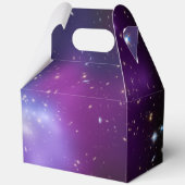 パープル銀河団 宇宙風景 ラージ フェイバーボックス (正面)