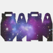 パープル銀河団 宇宙風景 ラージ フェイバーボックス (見開き)