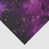 パープル銀河系シリーズデザイン1 薄葉紙 (詳細)
