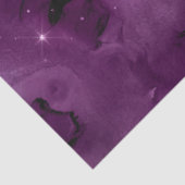 パープル銀河系シリーズデザイン2 薄葉紙 (詳細)