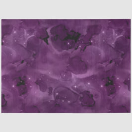 パープル銀河系シリーズデザイン2 薄葉紙