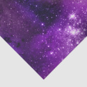 パープル銀河系シリーズデザイン3 薄葉紙 (詳細)