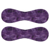 パープル銀河系シリーズデザイン8 ソフトボール (パネル)