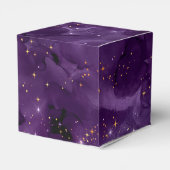 パープル銀河系シリーズデザイン8 フェイバーボックス (裏面サイド)