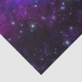 パープル銀河系ティッシュペーパー 薄葉紙 (詳細)