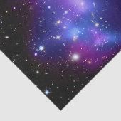 パープル銀河系宇宙天文学NASA宇宙 薄葉紙 (詳細)