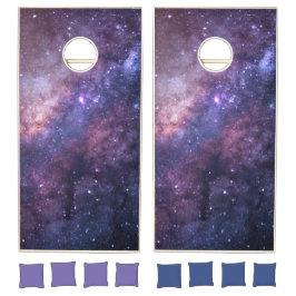 パープル銀河系