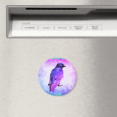 パープル鮮やかマーチン マグネット (インサイチュ (食洗機))