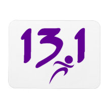 パープル13.1ハーフマラソン