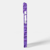 パープル エシテティック フェミニン iPhoneケース スタイル Case-Mate iPhoneケース (裏面 / 左)