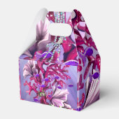 パープル・オーシャン・マーメイド フェイバーボックス (正面サイド)