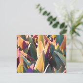 パープル&ゴールズ ポストカード (スタンド正面)