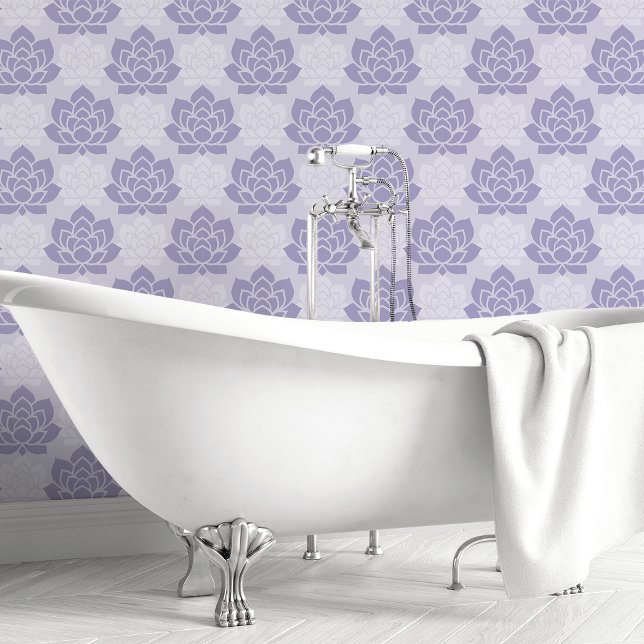 パープル シックな多肉植物 壁紙 (クリエイターアップロード済み)