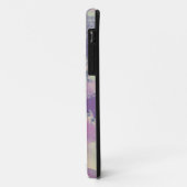 パープル・スプリング Case-Mate iPhoneケース (裏面/左)