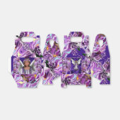 パープル ソウル フェイバーボックス (折り畳みなし)