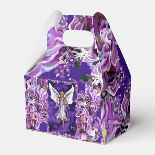 パープル ソウル フェイバーボックス (正面サイド)