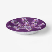 パープル ソウル ペーパー ボウル (傾斜あり)