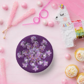 パープル ソウル ペーパー ボウル (パーティー)