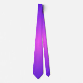 パープル ネクタイ