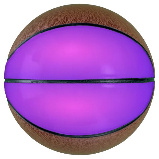パープル バスケットボール (正面)