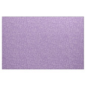 パープル・パウ・プリントの生地(1ヤード単位販売) ファブリック (ファットクウォーター)