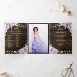 パープル フローラル エンチャンテッド フォレスト キンセアニエラ プログラム