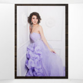 パープル フローラル エンチャンテッド フォレスト キンセアニエラ プログラム (内部中)