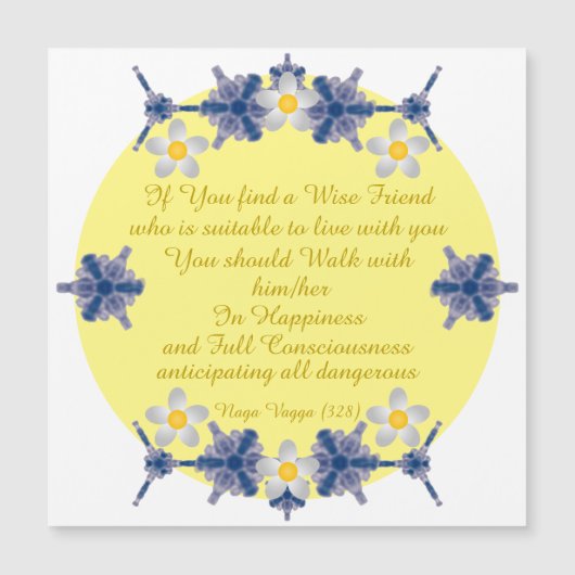 パープル&ブルーパターンとLYBのナガバガ(328) (正面)