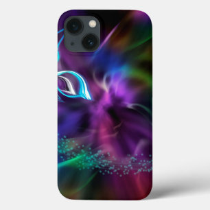 パープル・ベター・フライ iPhone 13ケース