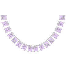 パープル、ホワイトグレー🐘エレファントベビー – バプティズム